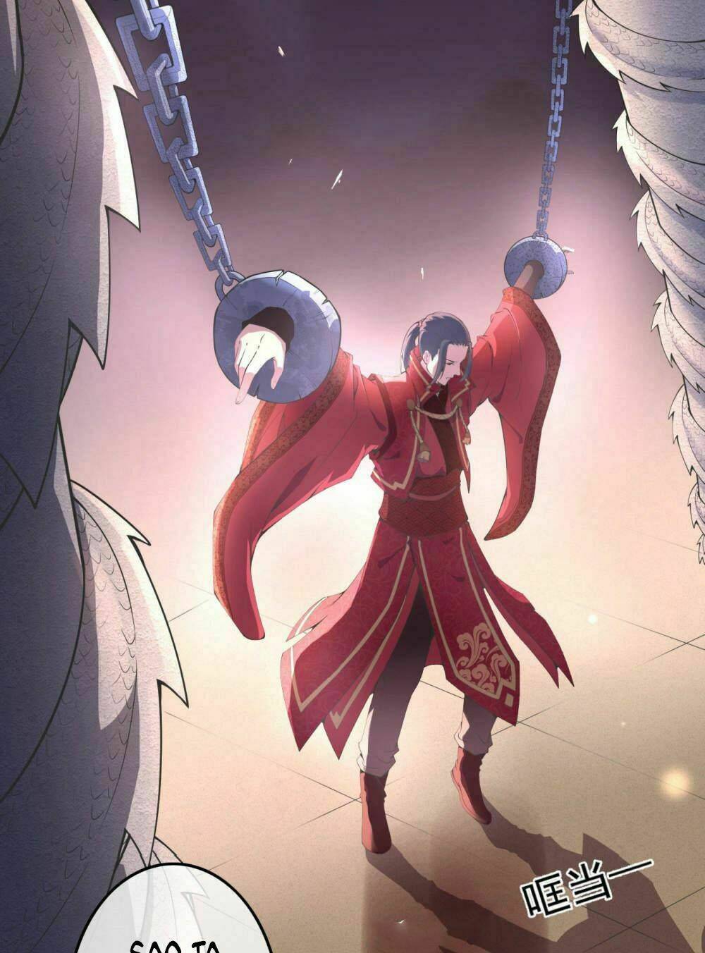 đô thị hộ hoa tiên tôn chapter 1 17