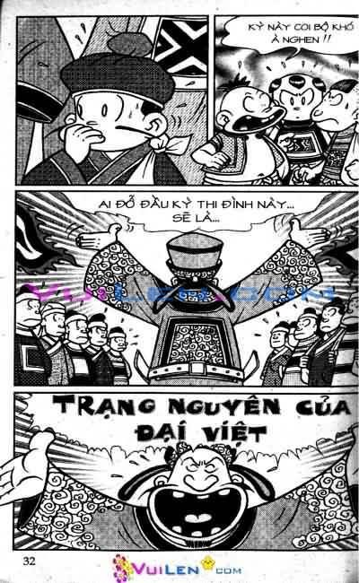 thần đồng đất việt chapter 26 28