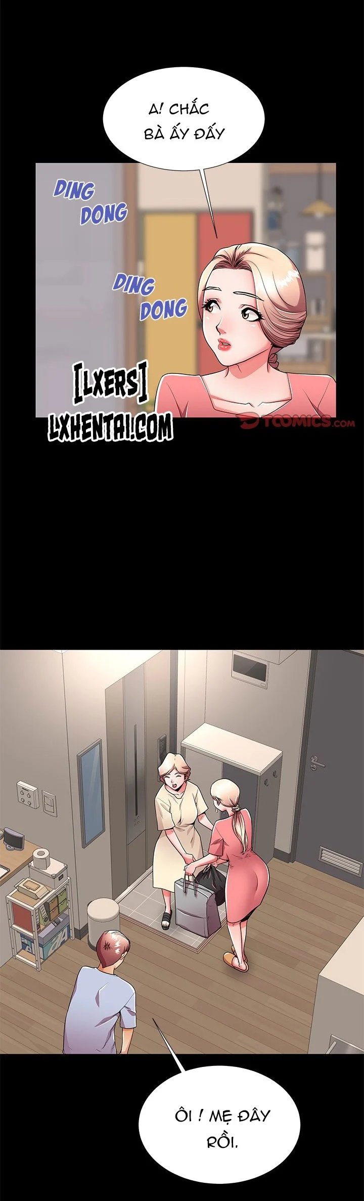 người mẹ xấu xa chapter 55 16