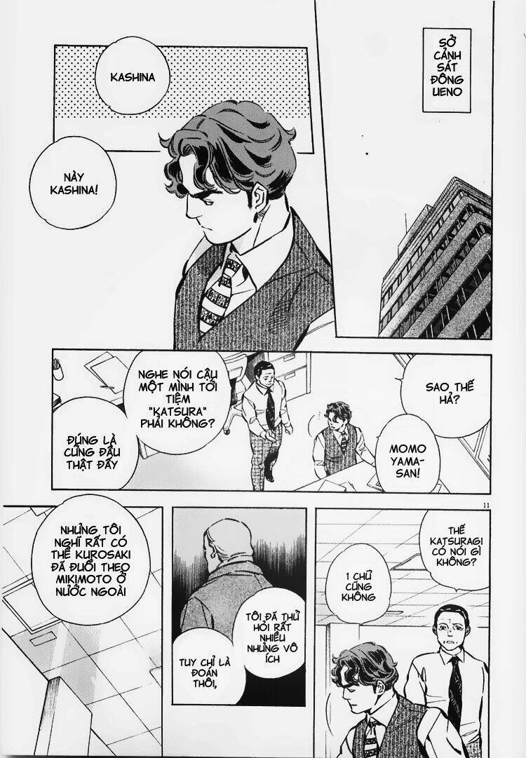 shin kurosagi - con diệc đen 2 chapter 65 11