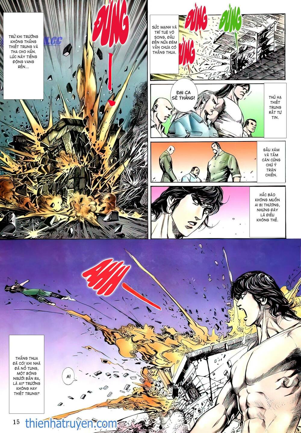 hắc báo liệt truyện chapter 112 15