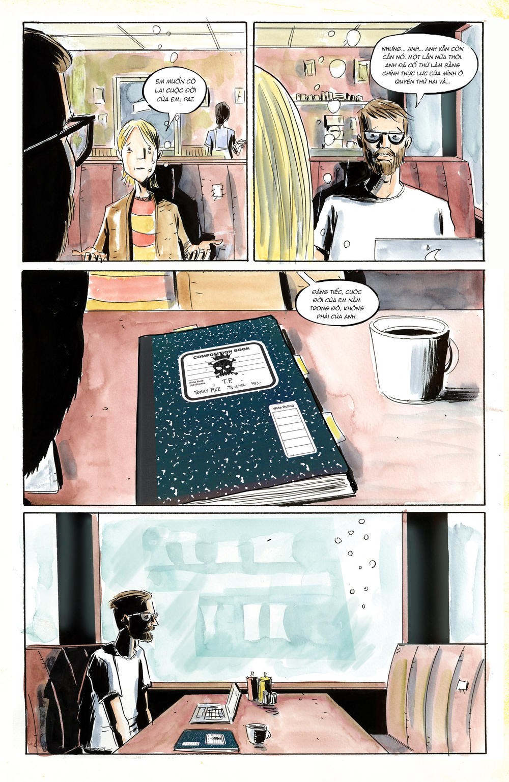 royal city chapter 3 16