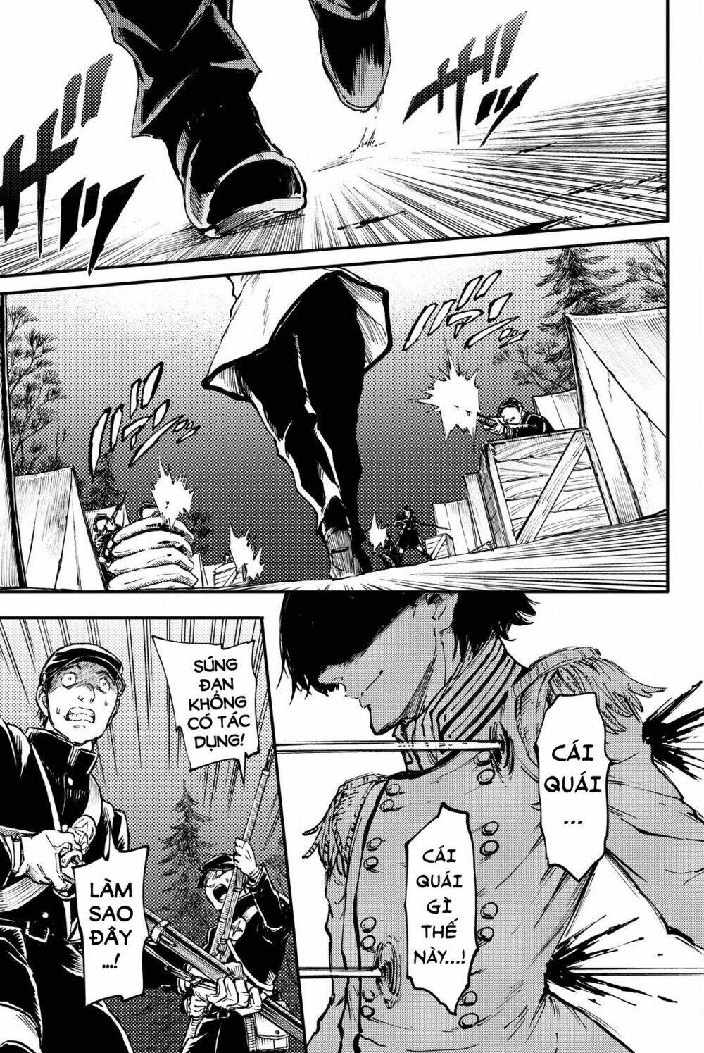 the abandoned sacred beasts chapter 28 18