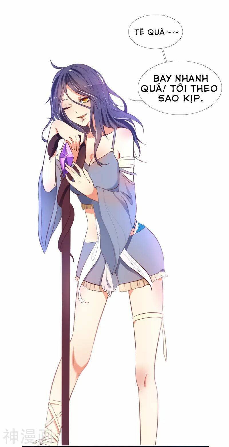 hôm nay ta bắt đầu ngự thú nương chapter 3 17