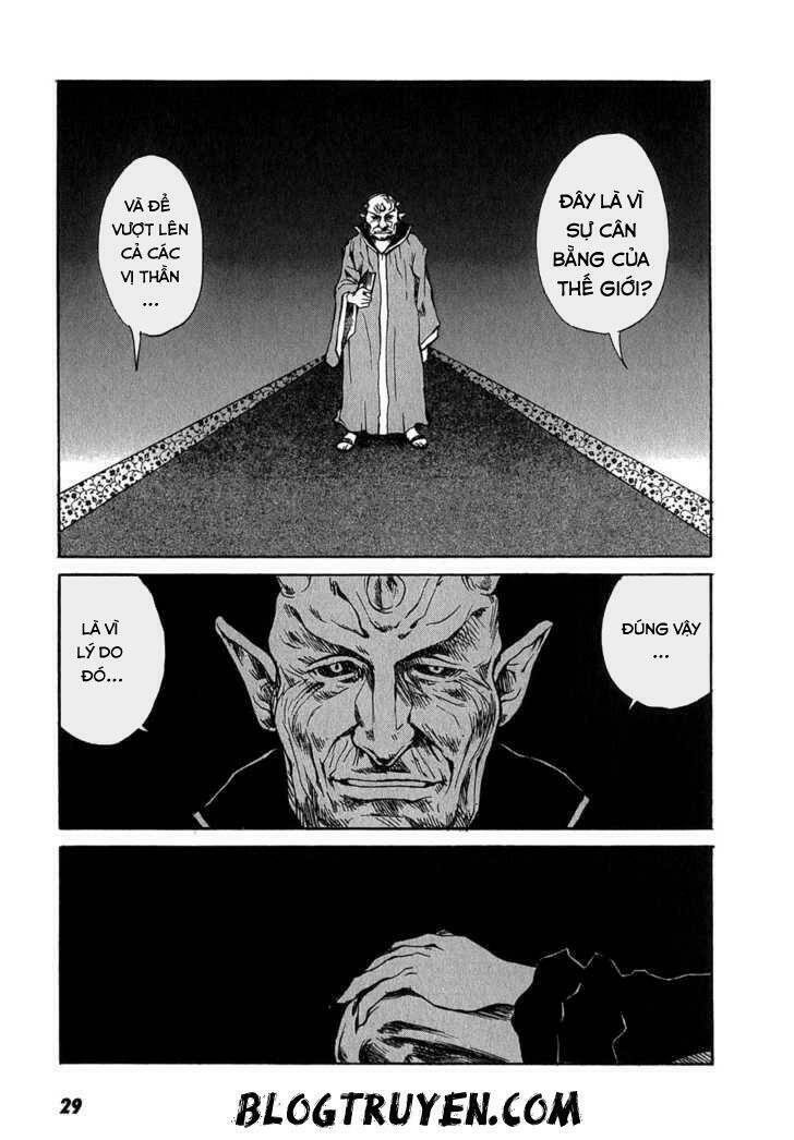 toukyou akazukin chapter 14 4