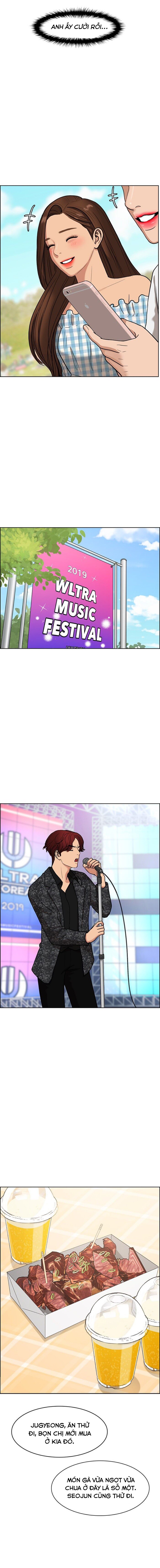 vẻ đẹp đích thực - true beauty chapter 80 20