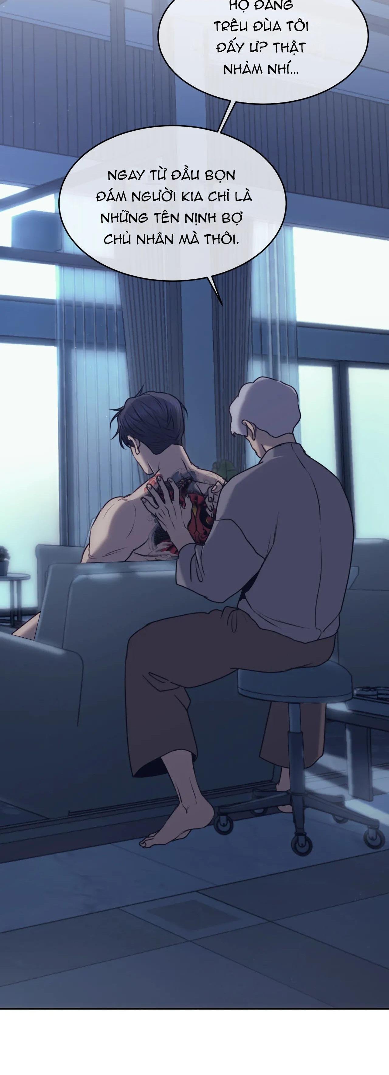 công cuộc báo thù của kẻ yếu thế chapter 89 48