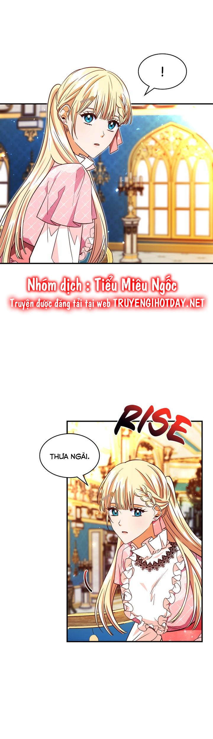 công lý của một ác nữ chapter 59 22