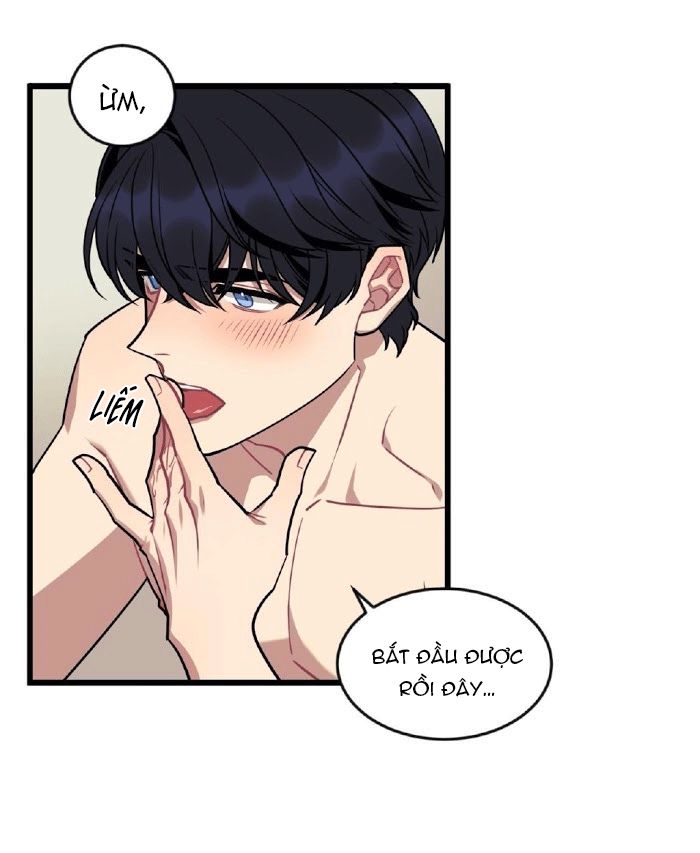 điều ước của cậu là mệnh lệnh của tớ chapter 8 17