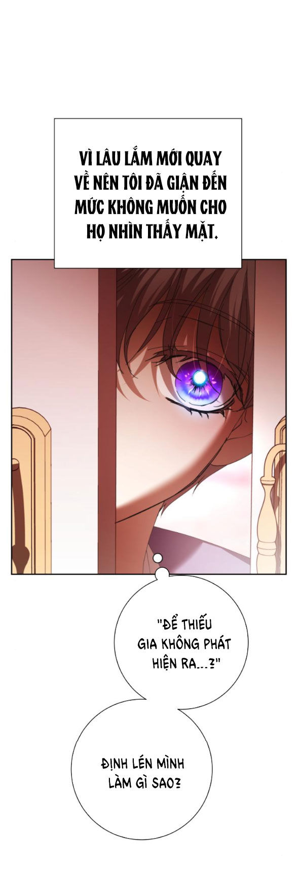 tôi muốn trở thành cô ấy dù chỉ là một ngày chapter 131.1 42