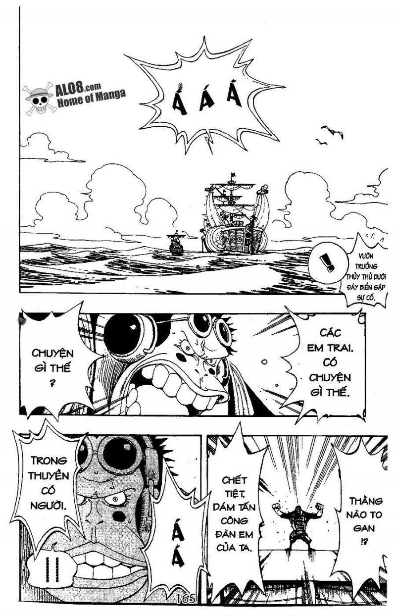 đảo hải tặc - one piece chapter 220 13