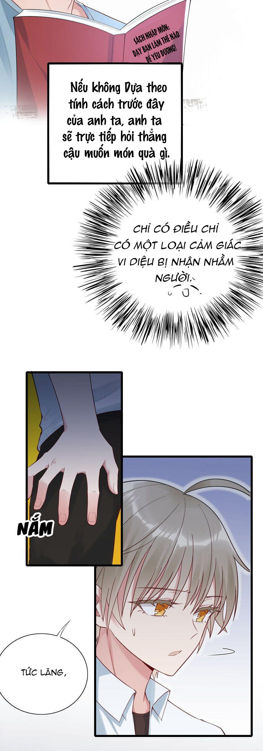 tức thời phạm quy [ tức thì vi quy ] chapter 71 22