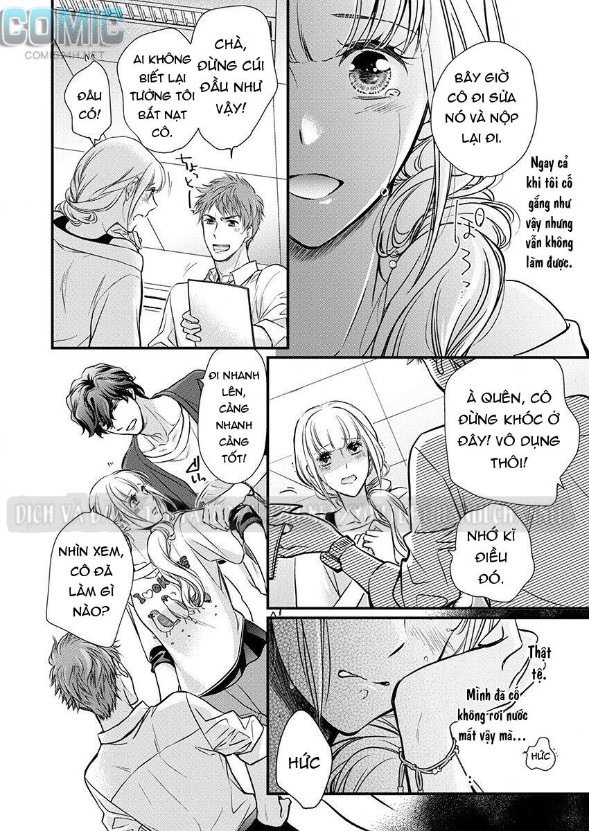 kết nối điên cuồng cùng anh chapter 1.1 15