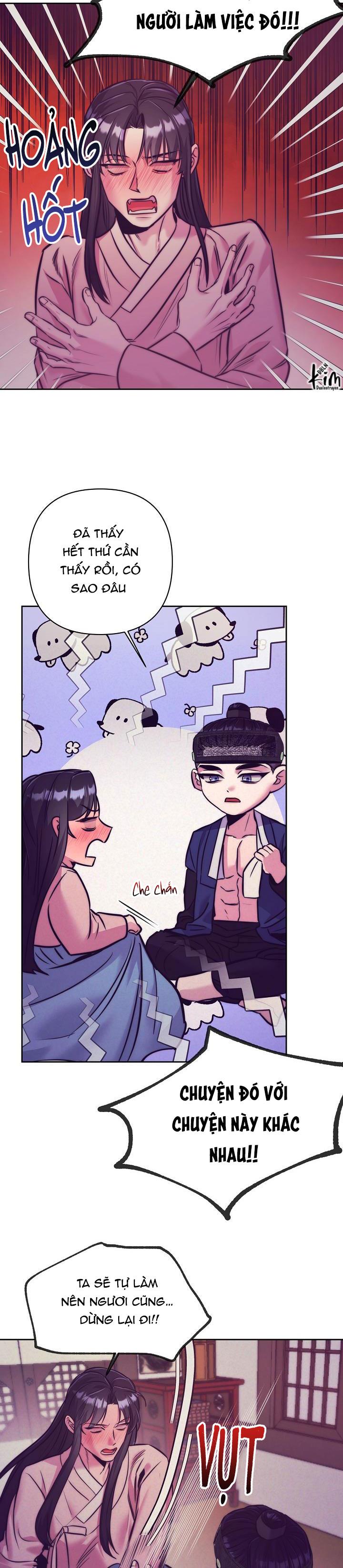 truyện ngắn lục lạc đôi chapter 1.4 31