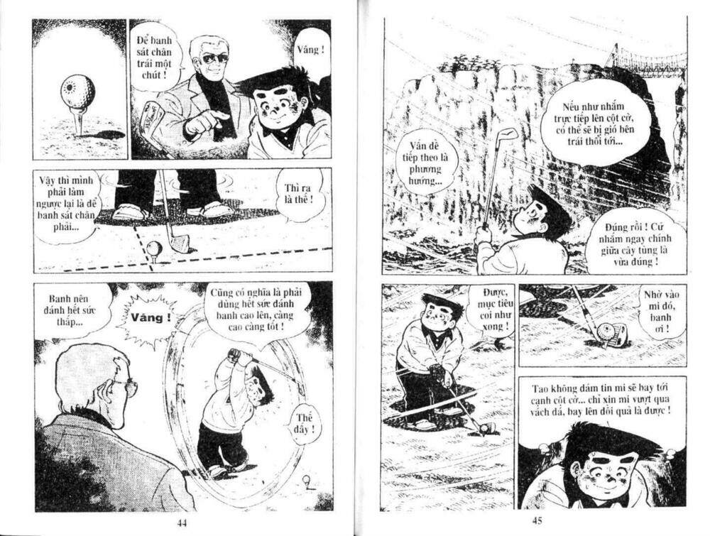 tân teppi chapter 17 20