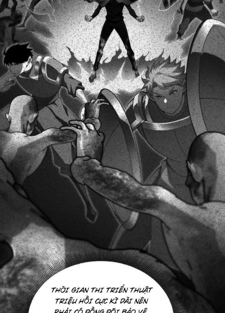 đọ sức mạnh sao? nhưng ta là vong linh pháp sư! chapter 2 200