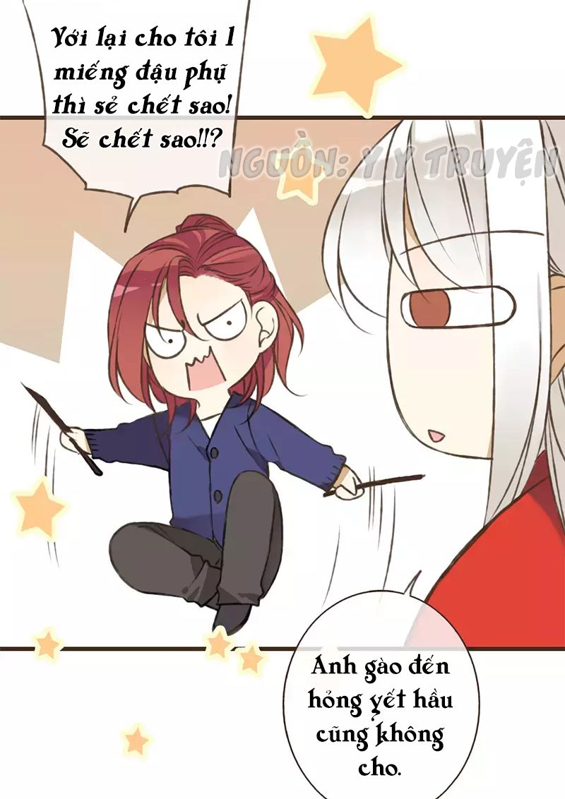 trên trời rớt xuống một hòa thượng ngốc chapter 48 26