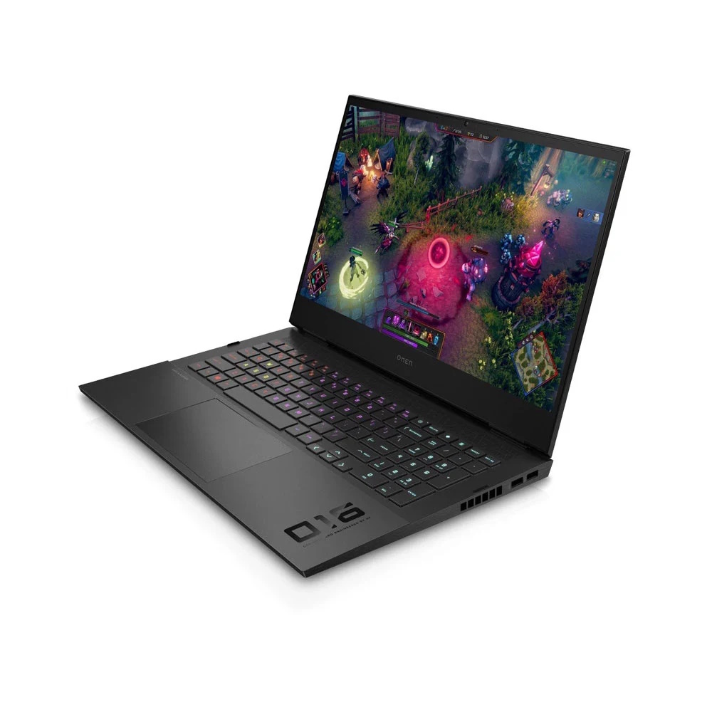 Laptop HP Omen 16-b0177TX (5Z9Q8PA) (i5-11400H | 16GB | 1TB | GeForce RTX 3060 6GB | 16.1' FHD 144Hz | Win 11) - Hàng Chính Hãng