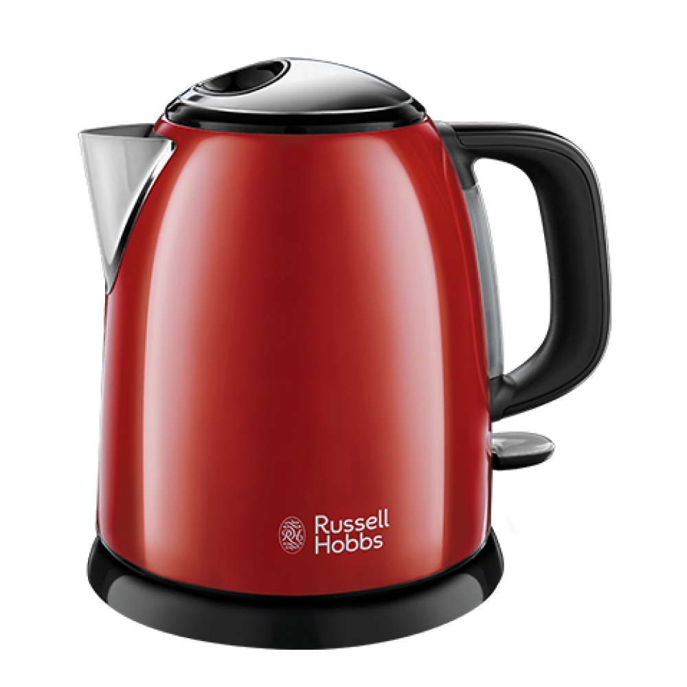 Ấm đun siêu tốc mini Russell Hobbs Colours Plus+ 24992-70 hàng chính hãng