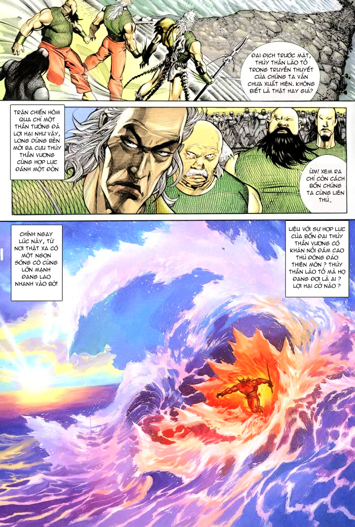 phong vân chapter 187 28