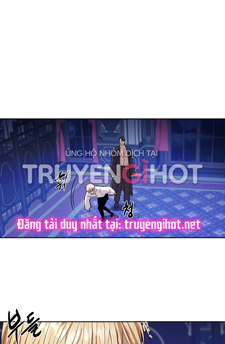 [18+] Hai Đế Chế, Nô Lệ Của Đế Chế chapter 3