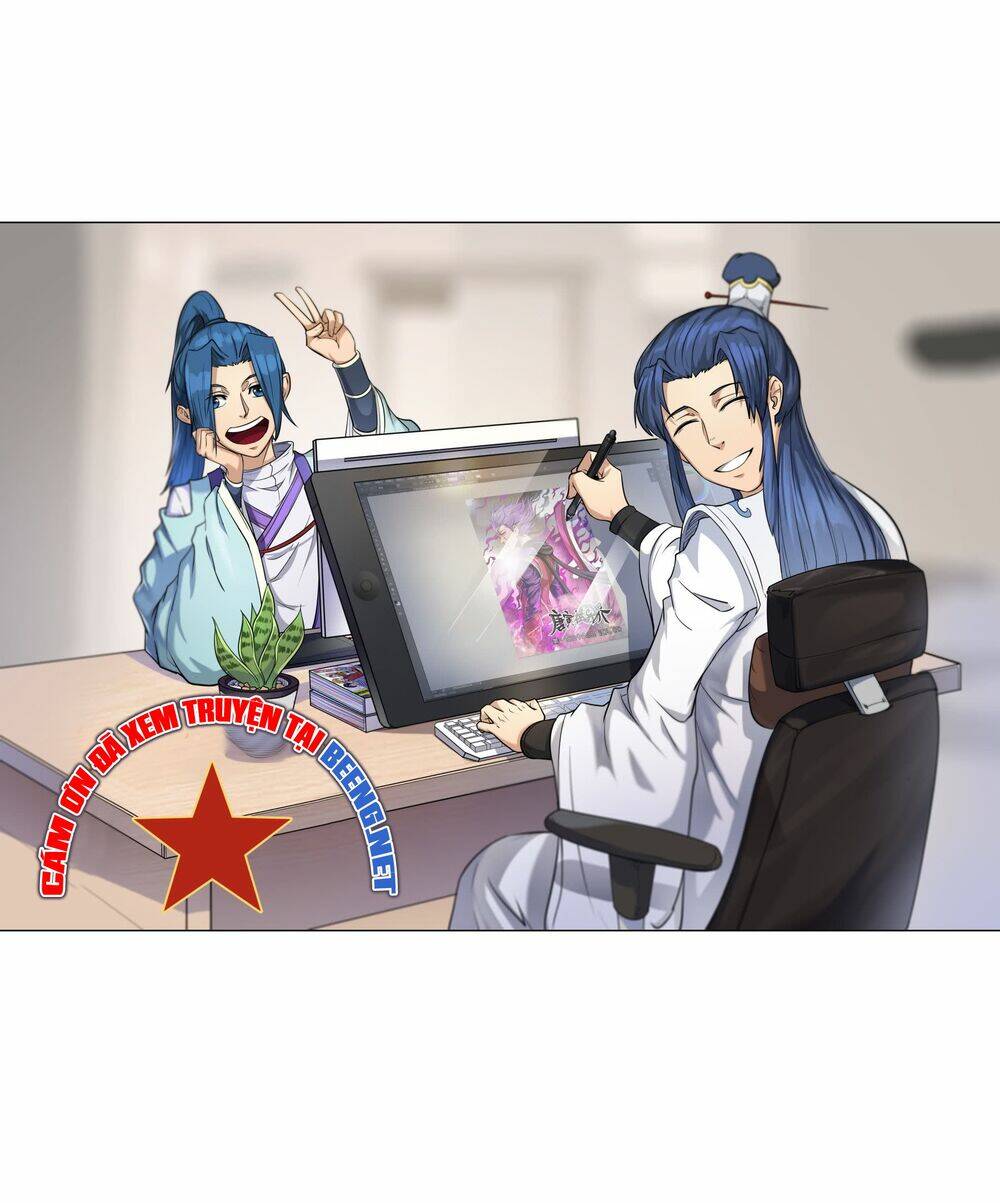 đường dần tại dị giới chapter 355 10