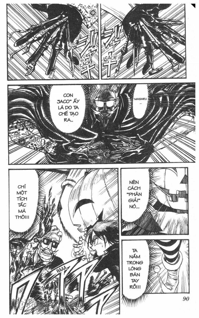 karakuri circus - gánh xiếc quái dị chapter 28 92
