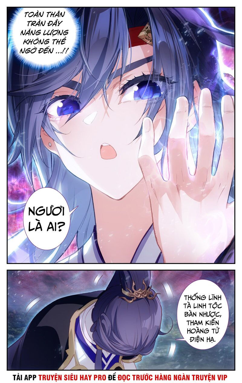 thương khung bảng chi thánh linh kỷ chapter 153 3