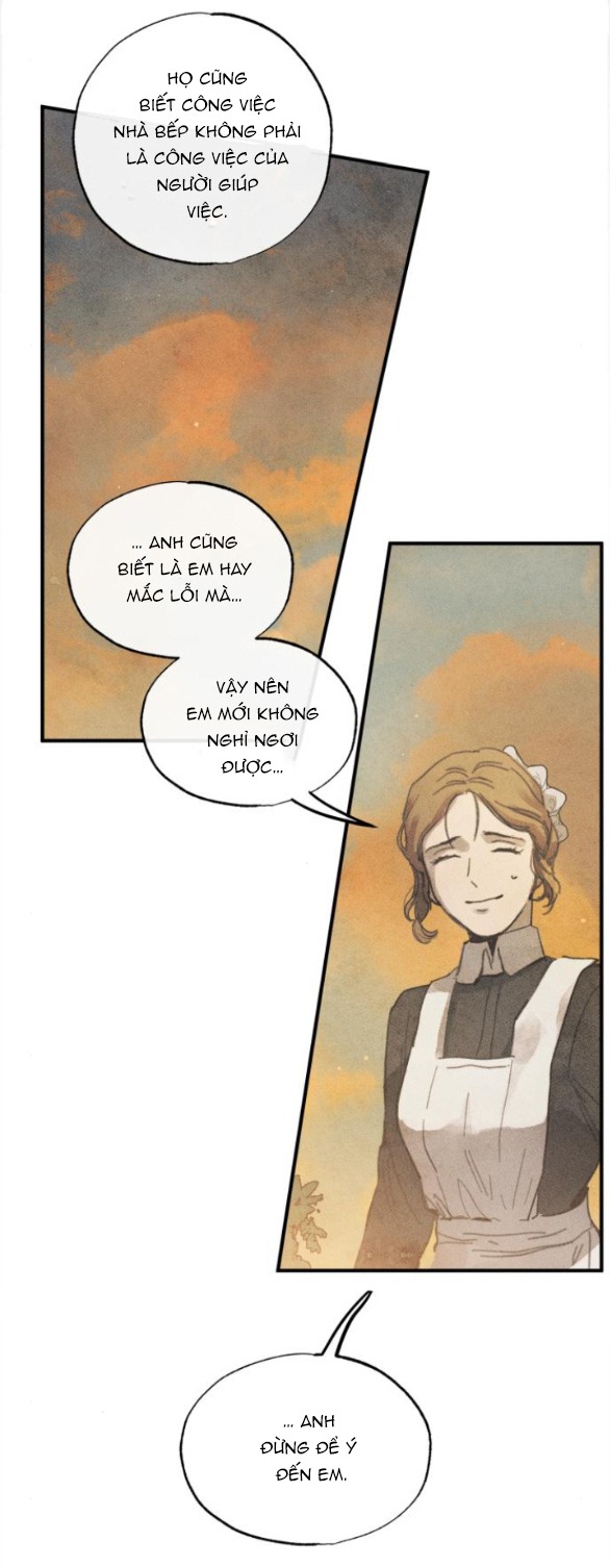 người tình đêm xanh chapter 2.1 10