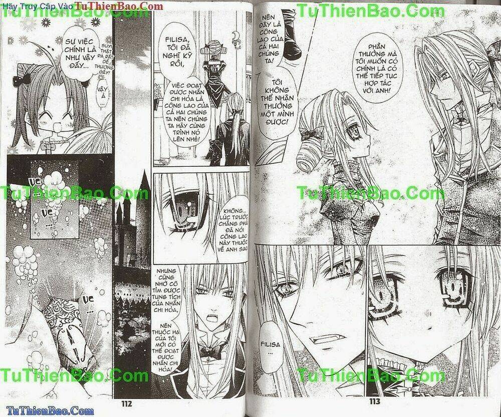 thợ săn ma cà rồng chapter 6 58