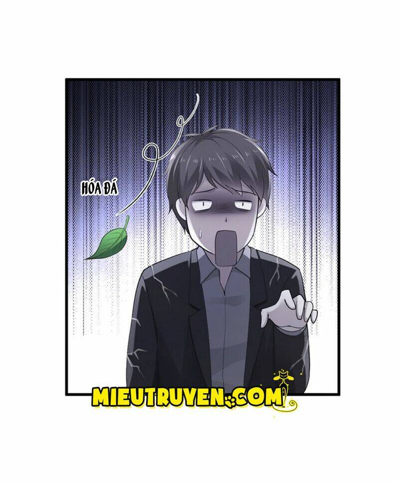 thú cưng độc quyền của boss chapter 47 17