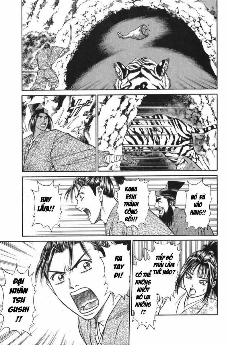 thiếu niên vương i - shana oh yoshitsune i chapter 55 40