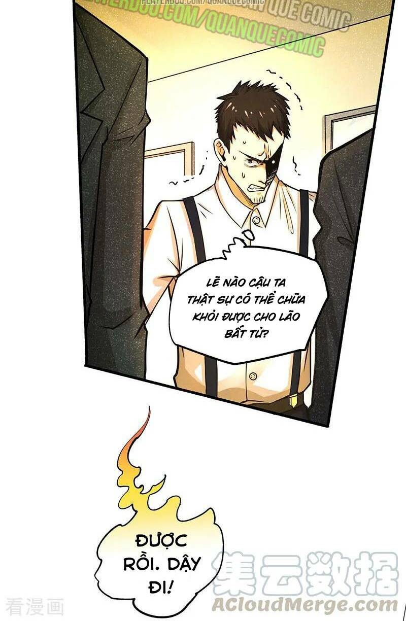 đô thị đỉnh phong cao thủ chapter 15 22