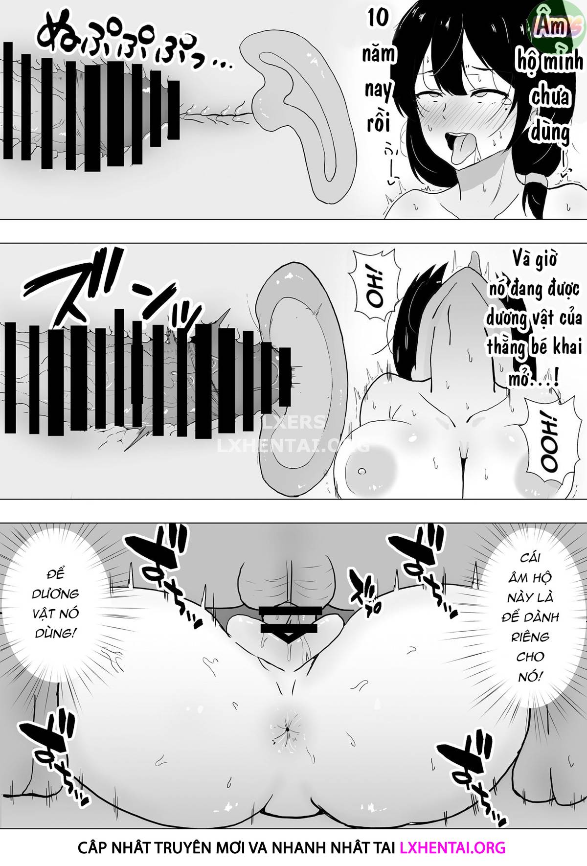 mẹ tôi là bạn gái của thằng bạn tôi chapter 1 51