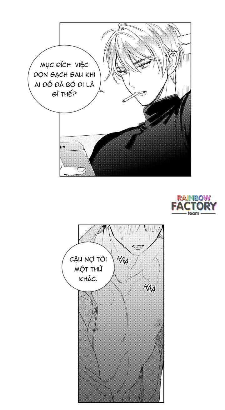 ai là kẻ lừa đảo ngọt ngào? chapter 6 11