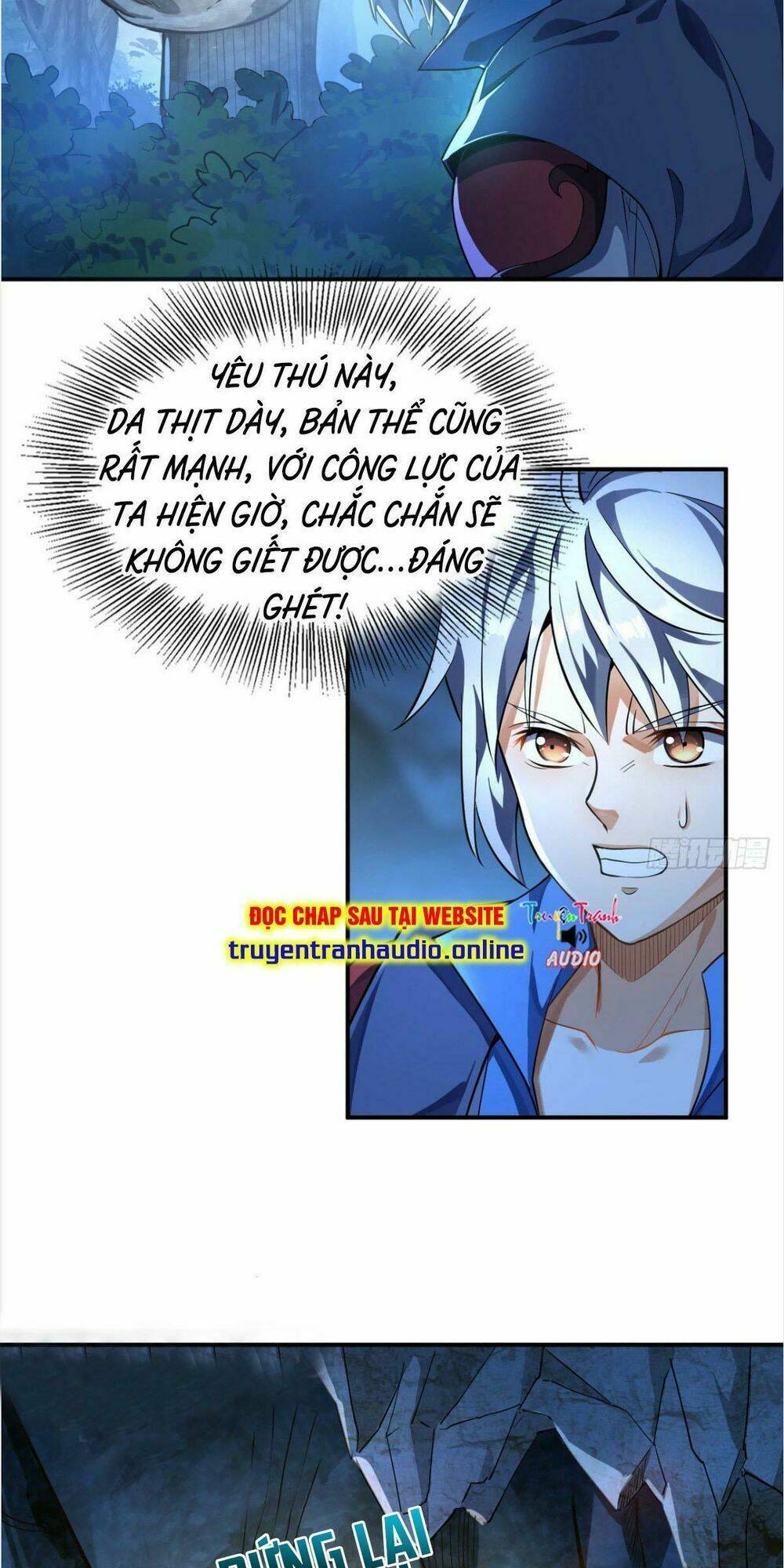 thần võ đế tôn chapter 9 6