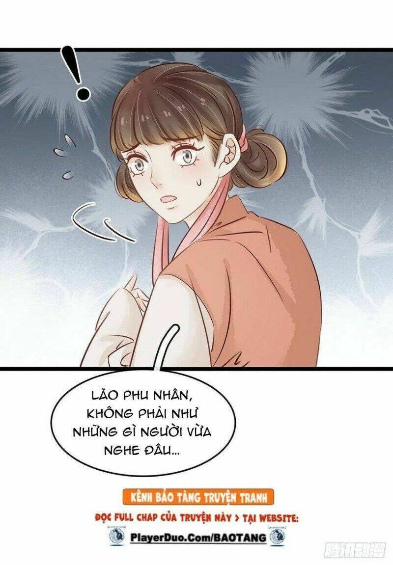 thị thiếp trở mình bảo điển chapter 28 18