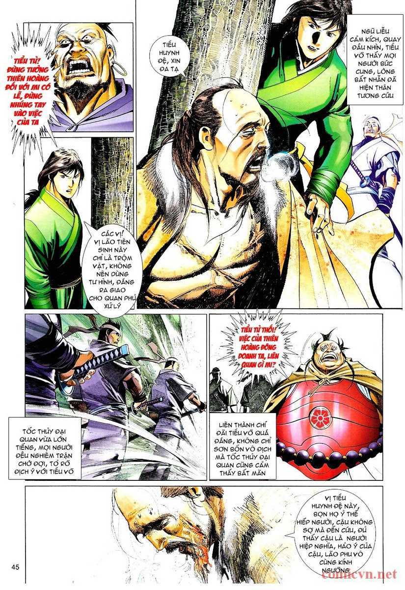 phong vân chapter 594 13