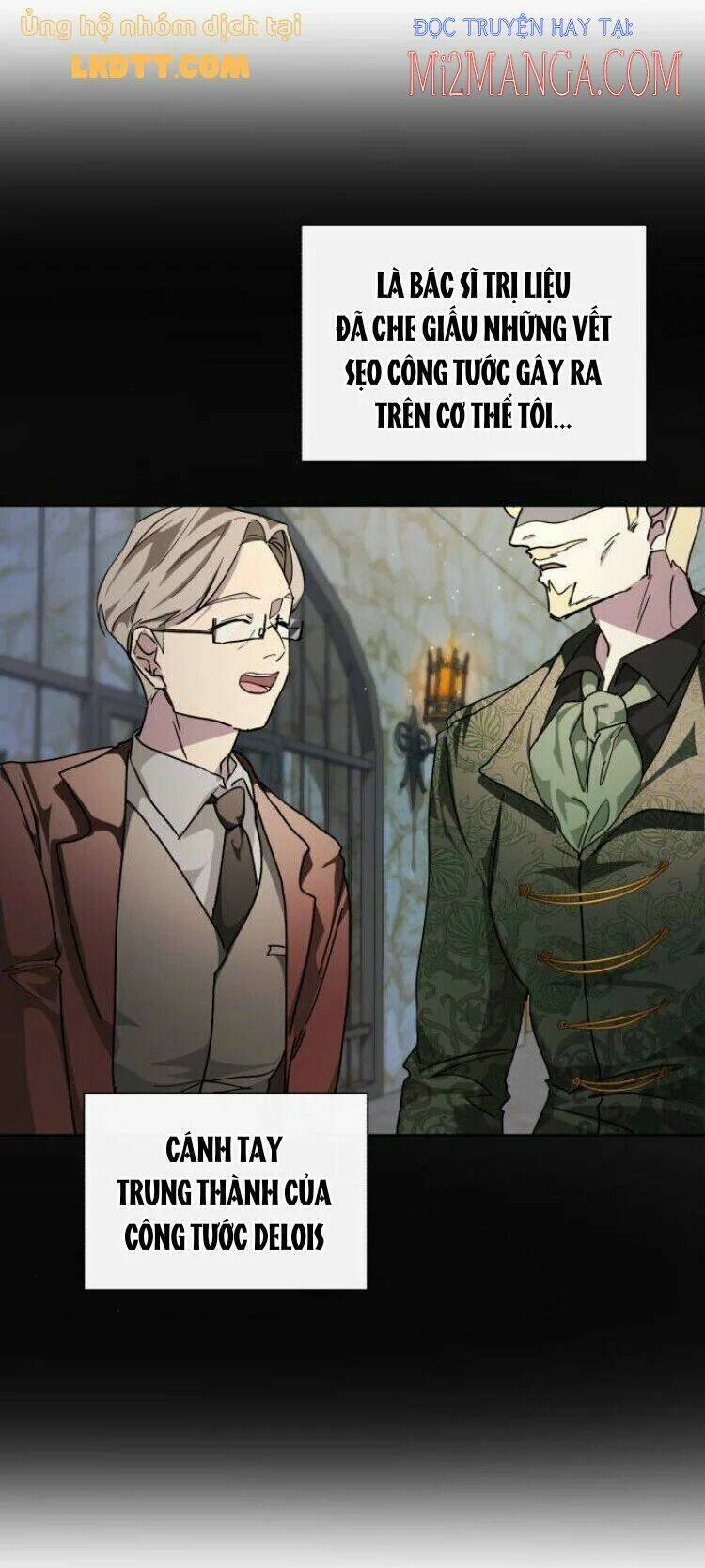 ta đã từng mong nàng biến mất chapter 19 30