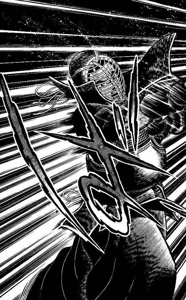 kiếm sĩ musashi chapter 163 11