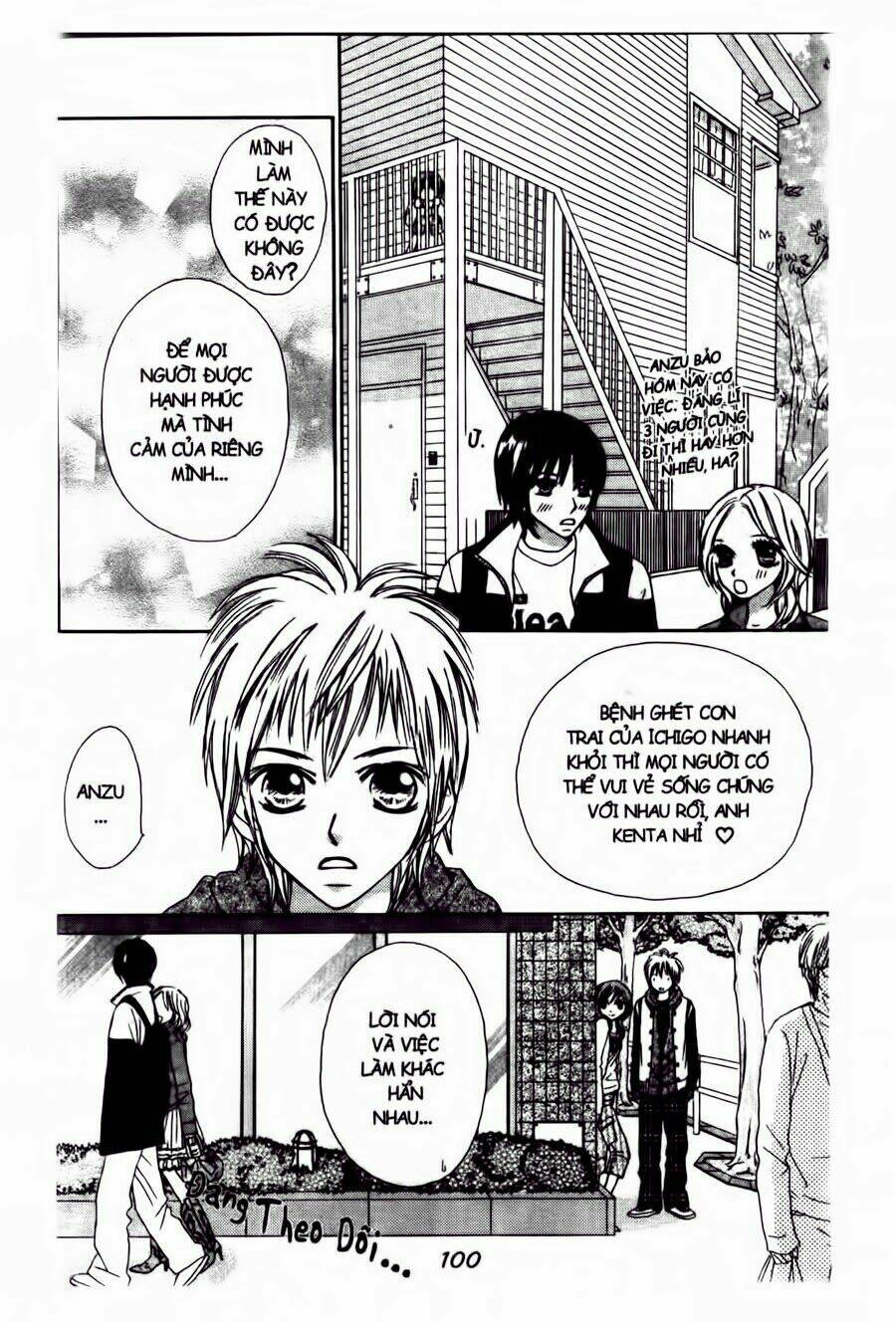 ichigo to anzu chapter 5 21