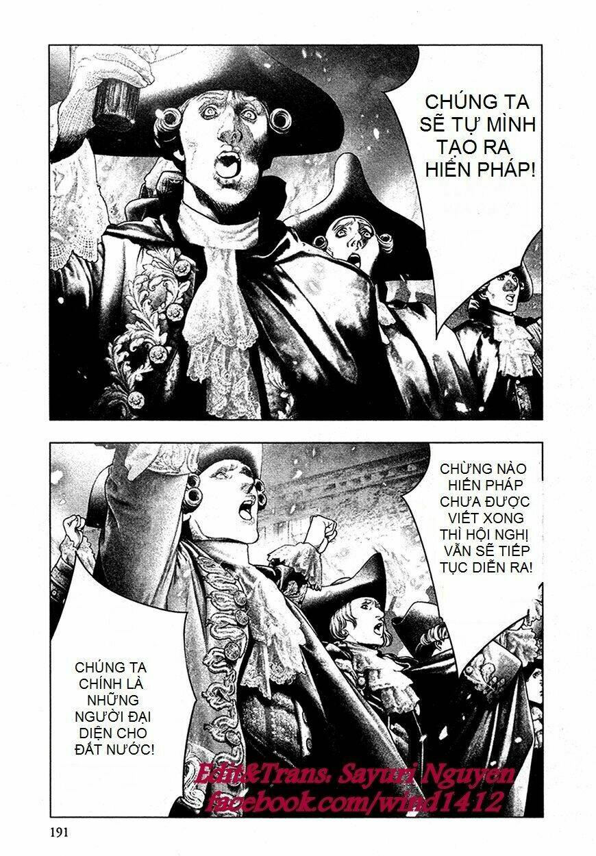 innocent rouge (innocent phần 2) chapter 49 16