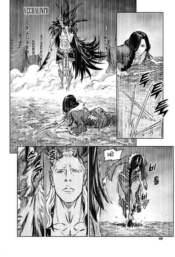 lính đánh thuê maruhan chapter 21 19