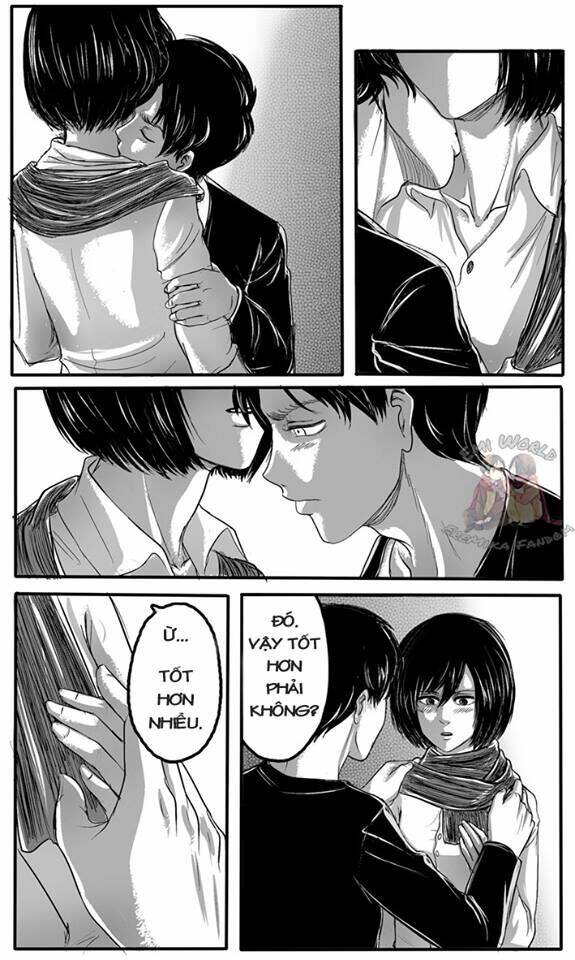 eremika doujinshi collection chapter 6 6