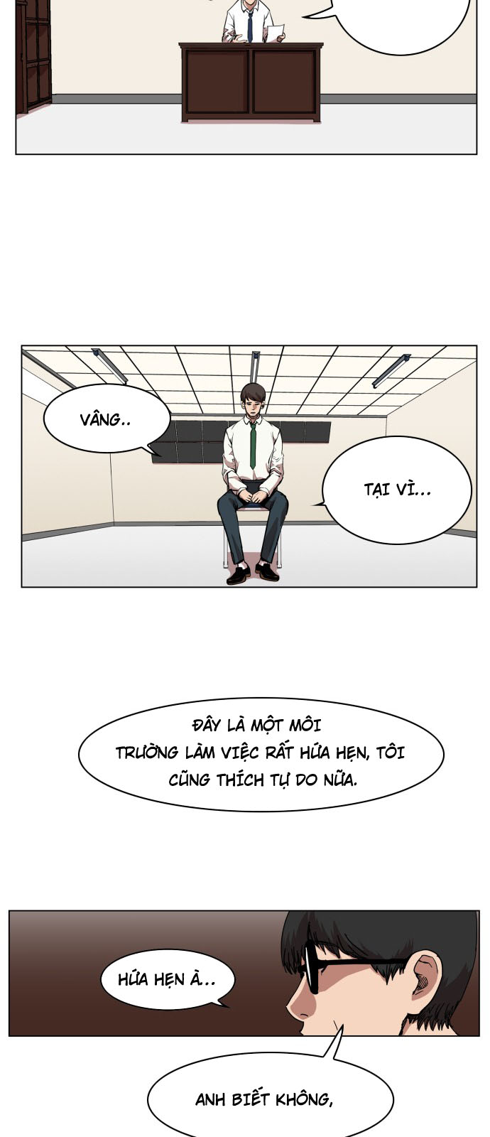 hard core leveling warrior chapter 81 19