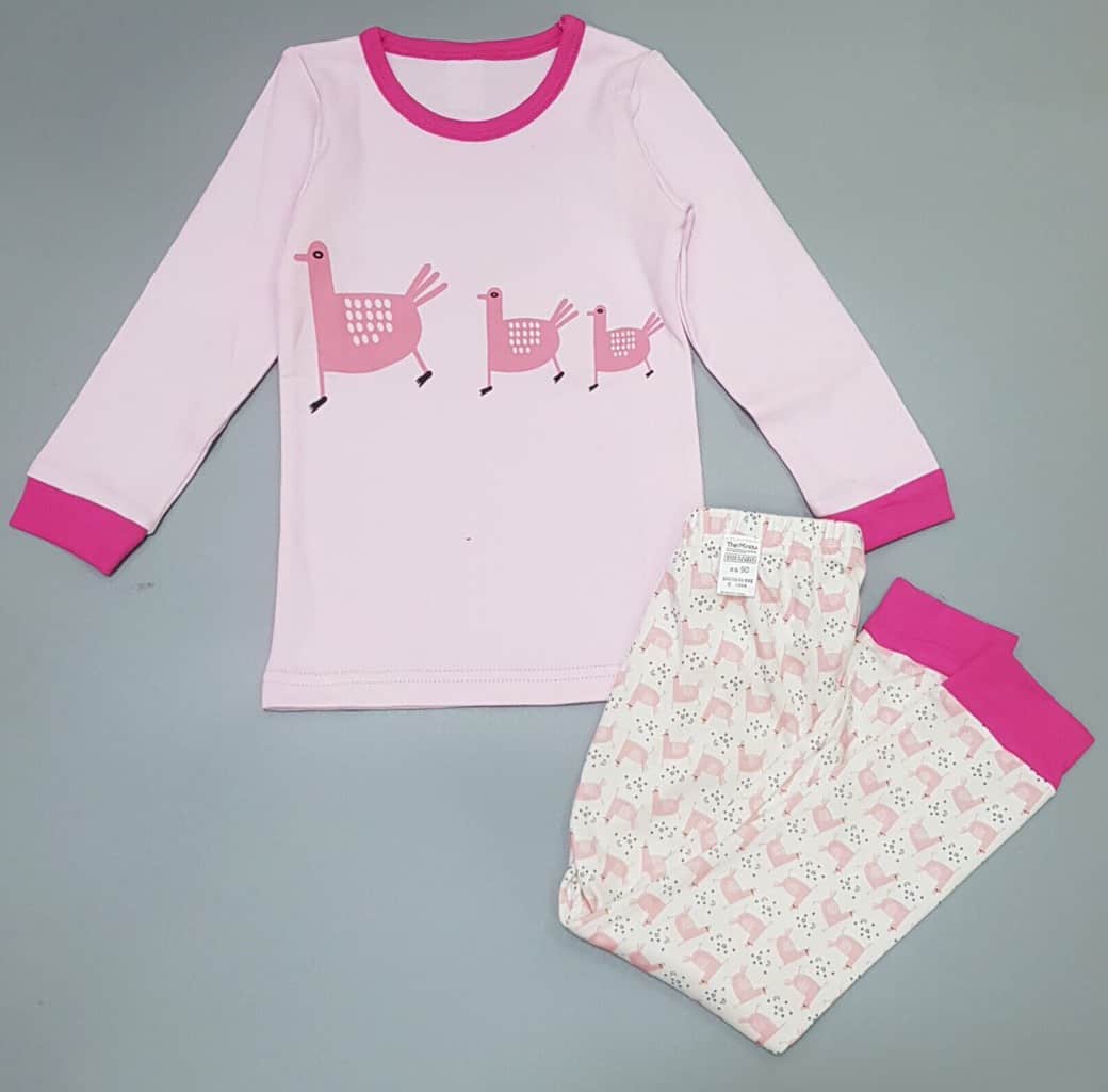 Bộ quần áo bé gái xuất Hàn