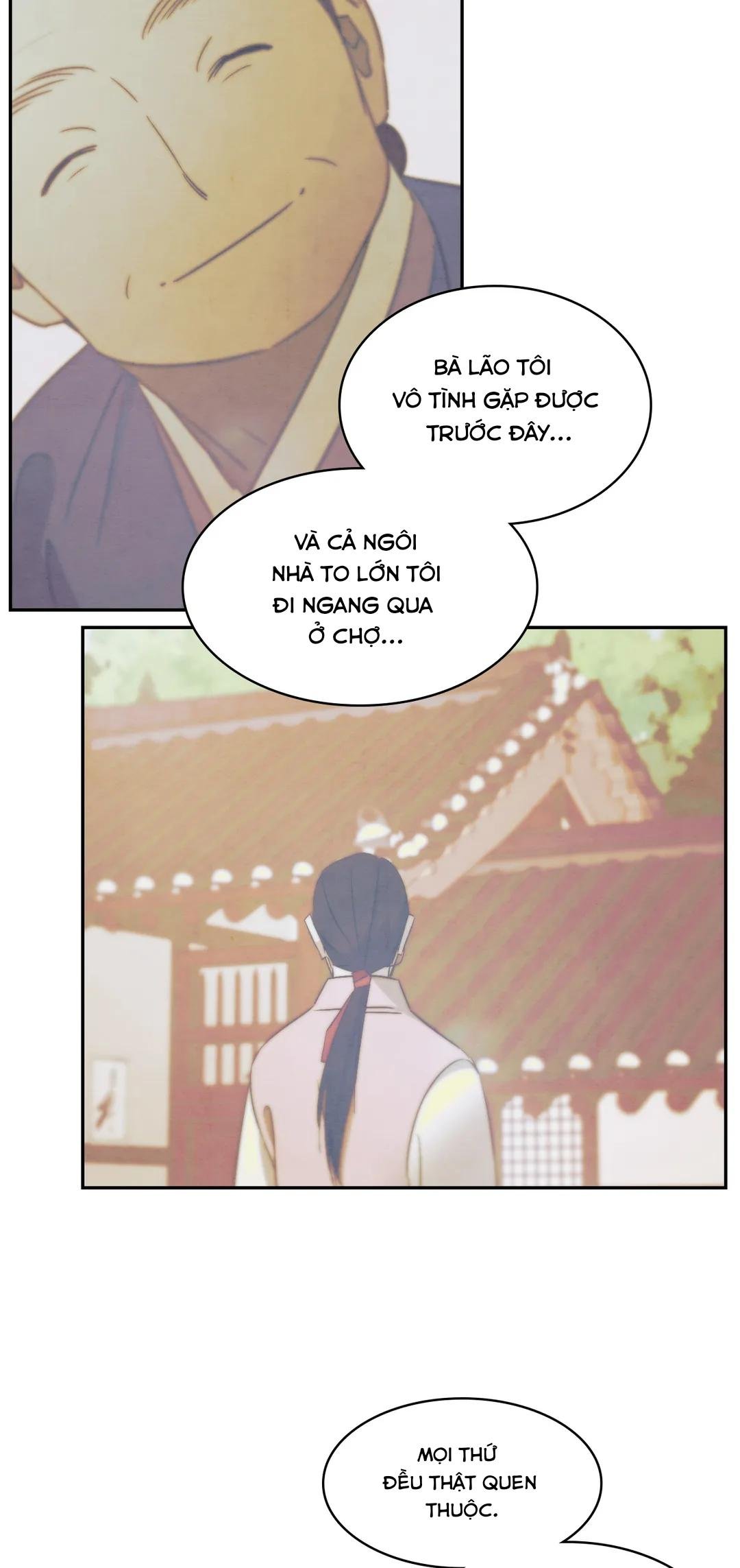 [hoàn] dưới đáy biển xanh chapter 39 26