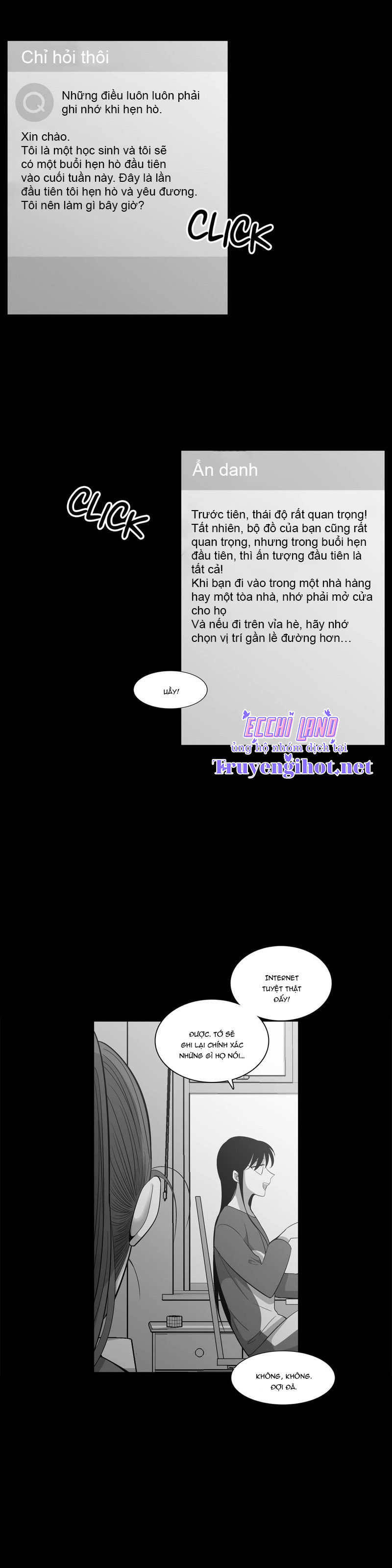 anh làm em đắm say chapter 32.1 10