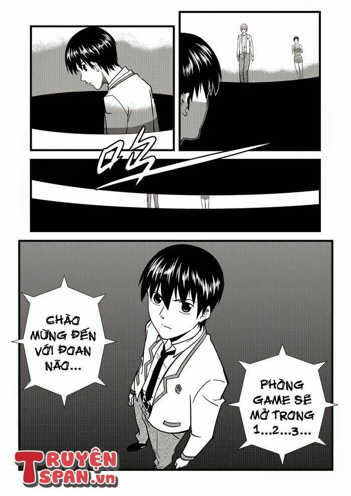 đoan não chapter 6 10