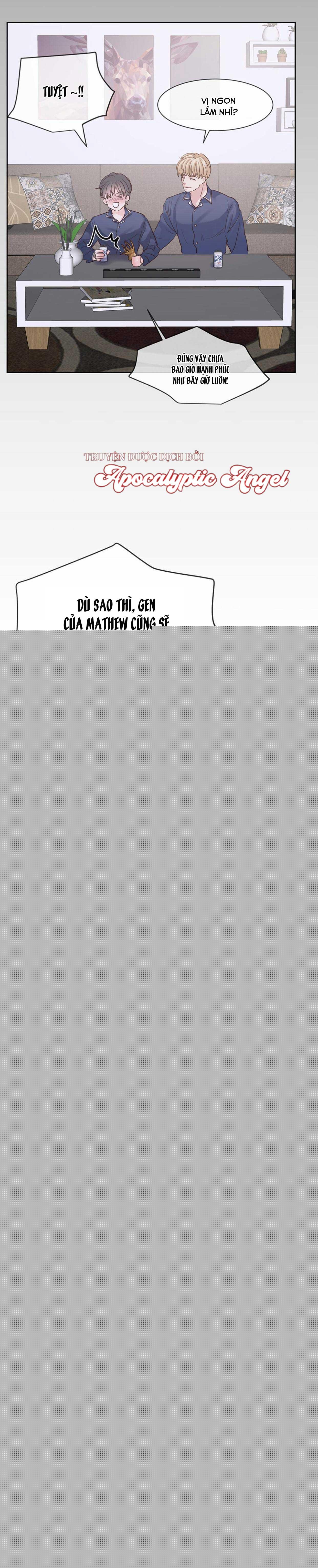 [har] đụng là nóng mà chạm là chạy chapter 66 14